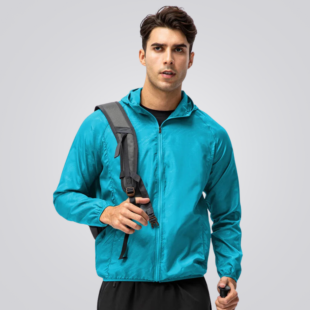 Corta Vento Masculino Impermeável