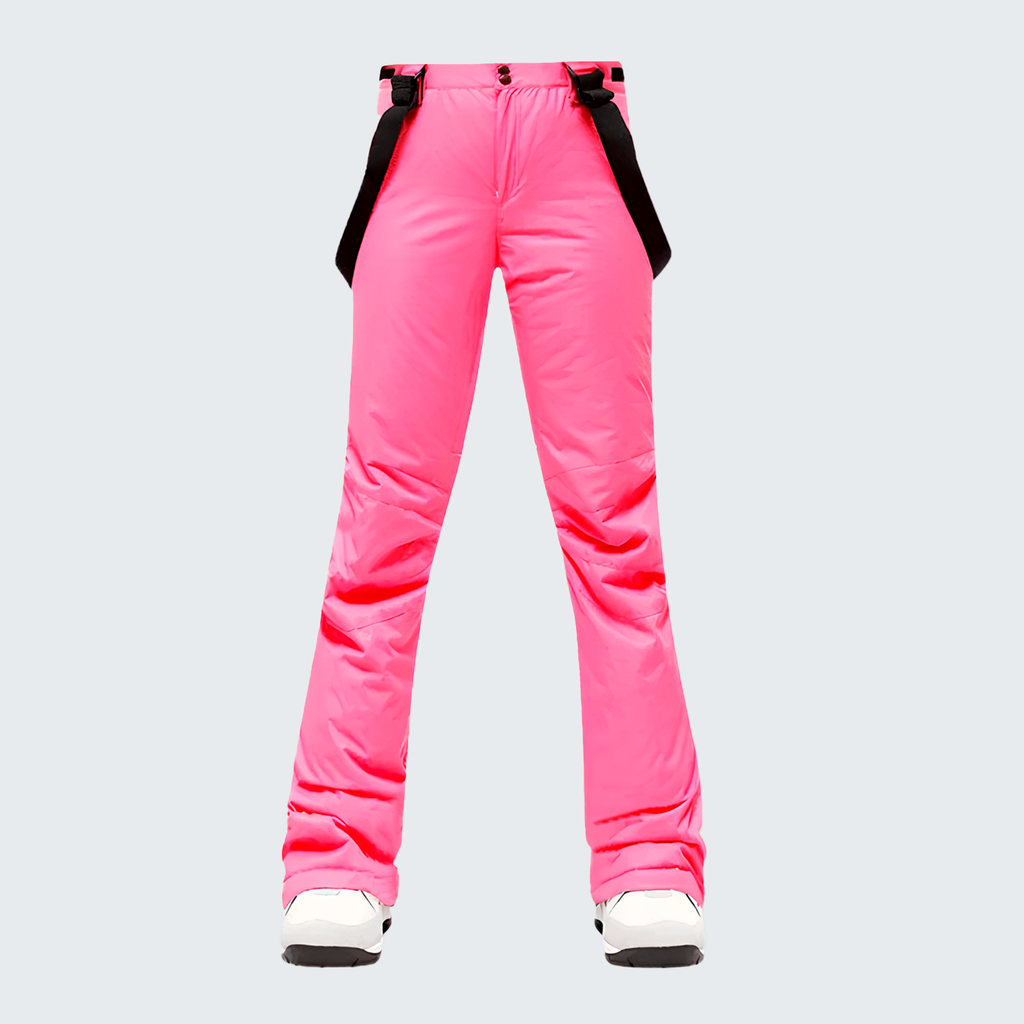 Calça Feminina Ski Snow Impermeável