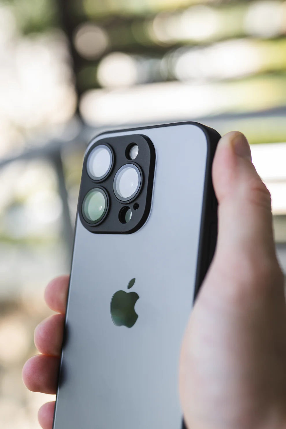 NanoGlass® MagSafe Case
