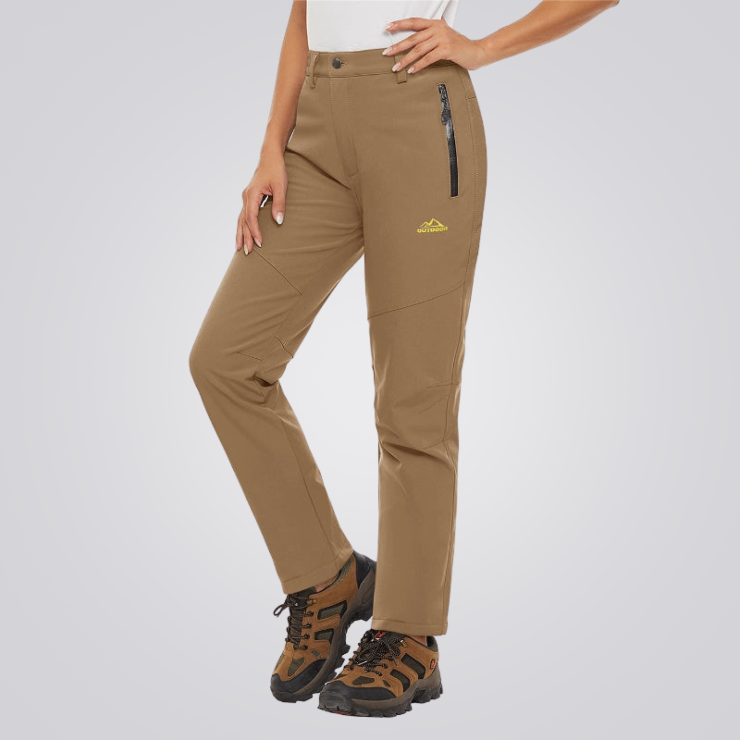 Calça Feminina Térmica Impermeável