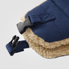 Touca Masculina Forrada Aviador Glacier Montevie