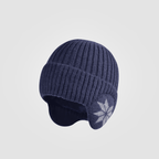 Touca Térmica Masculina Beanie com Proteção para Orelhas Montevie