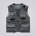 Colete Masculino Outdoor Multifuncional Montevie