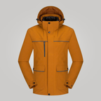 Jaqueta 3 em 1 Masculina Impermeável Puffer Tech Montevie