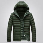 Jaqueta Masculina Puffer Iced Montevie