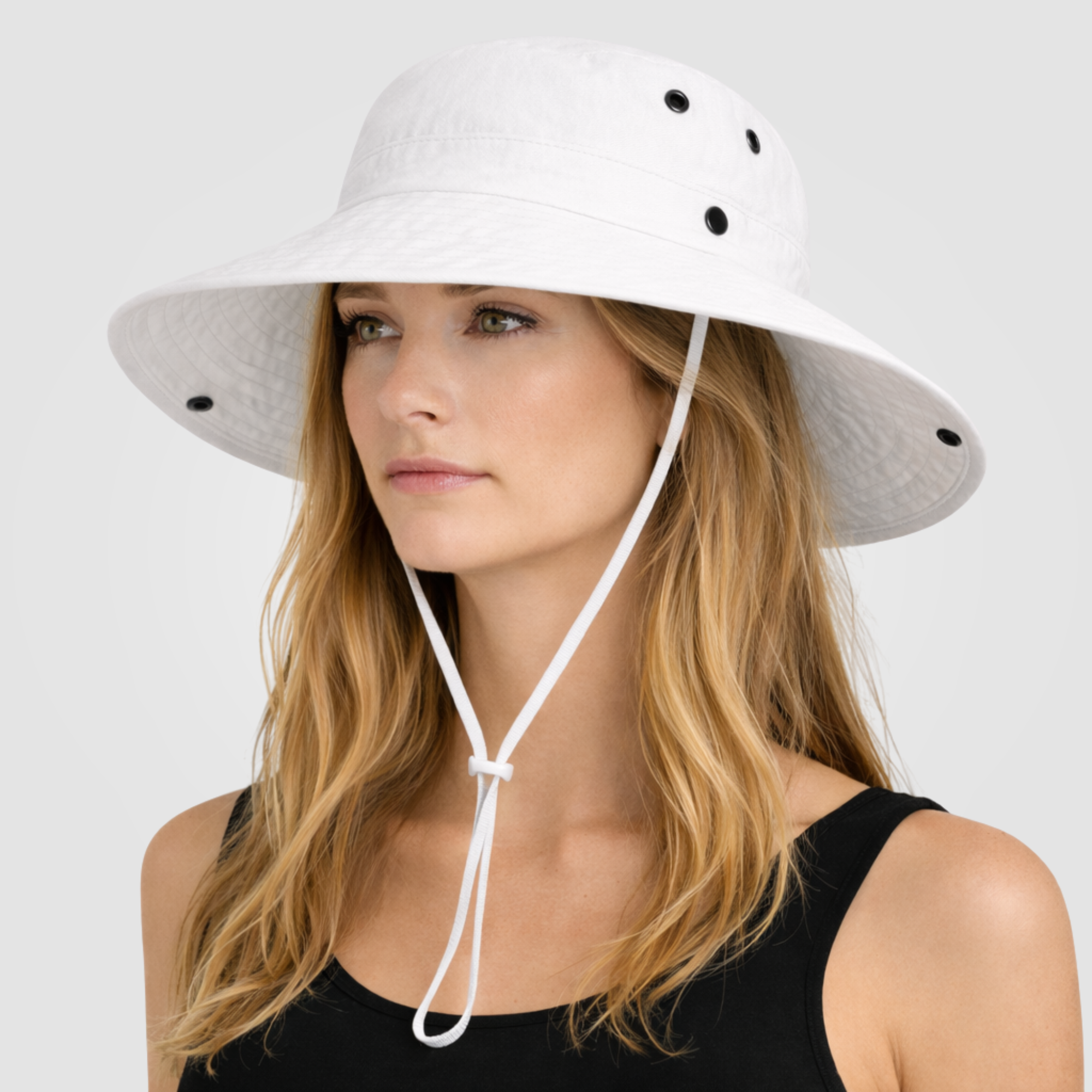 Chapéu Feminino Proteção Solar Premium Montevie