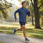 Jaqueta Masculina Esportiva Active Tech Montevie