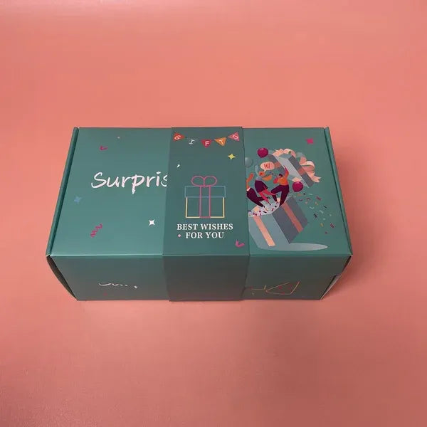 🎁Surprise gift box—Creating the most surprising gift