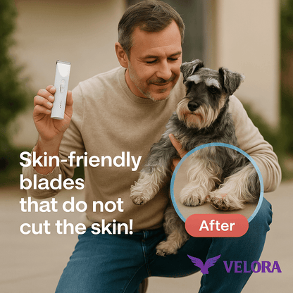PawCare Plus™ – Pain-Free Paw Grooming in Seconds