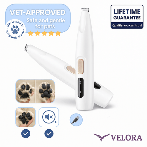 PawCare Plus™ – Pain-Free Paw Grooming in Seconds