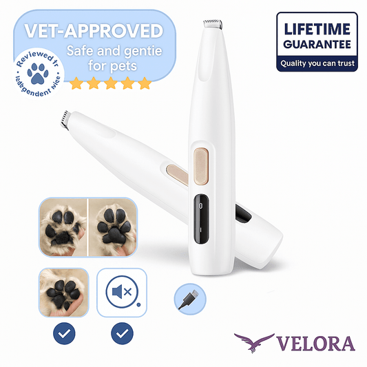 PawCare Plus™ – Pain-Free Paw Grooming in Seconds