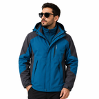 Jaqueta 3 em 1 Thermal Masculina