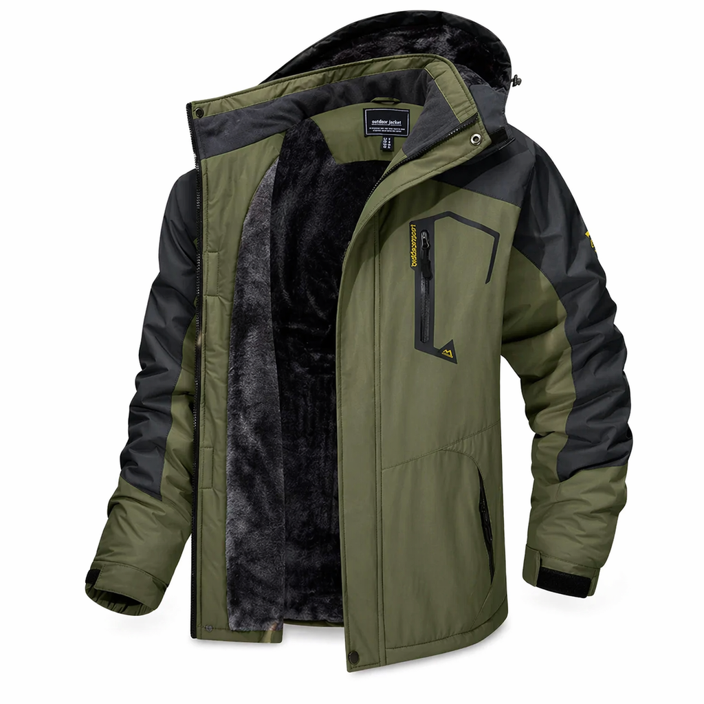 Jaqueta Masculina Térmica Outdoor