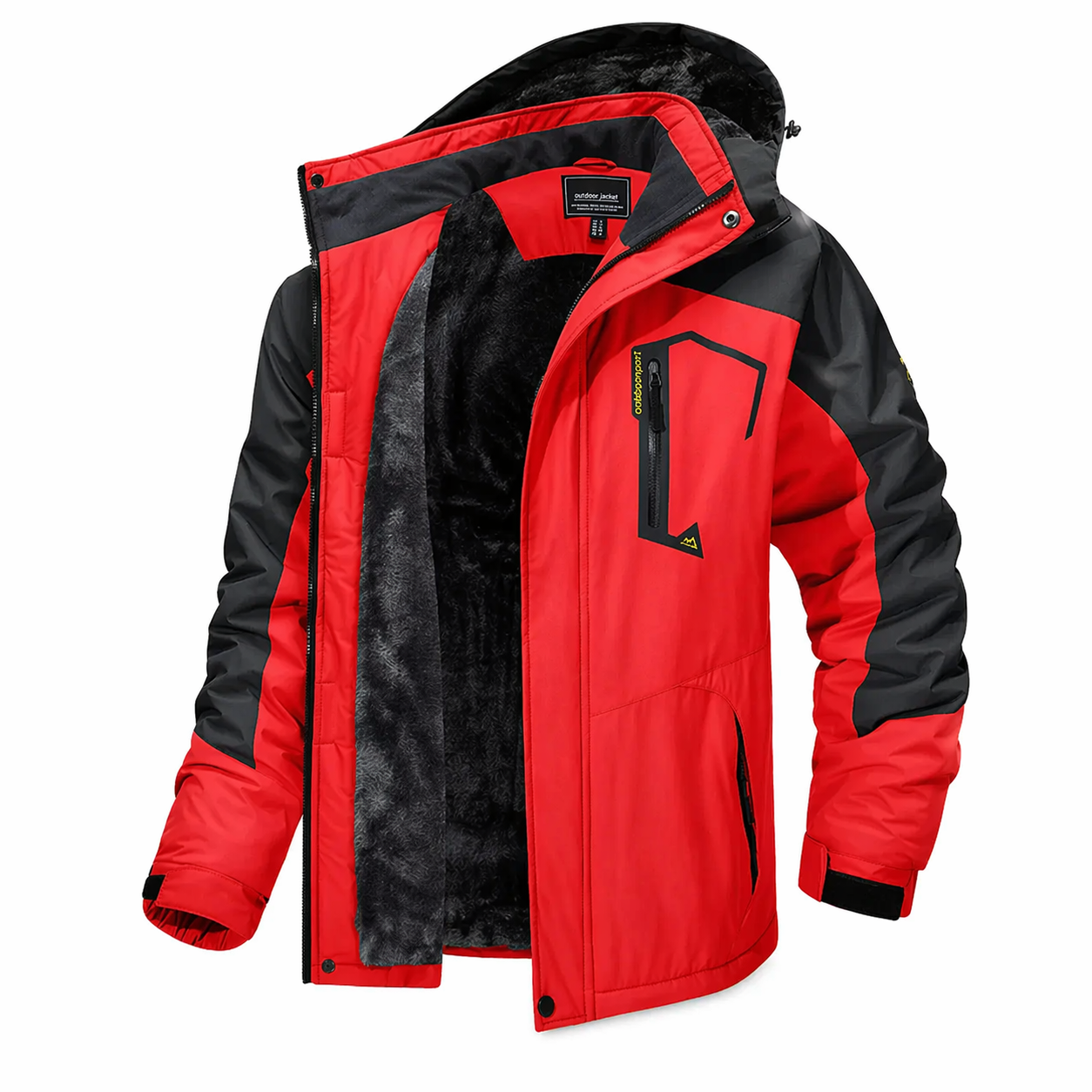 Jaqueta Masculina Térmica Outdoor