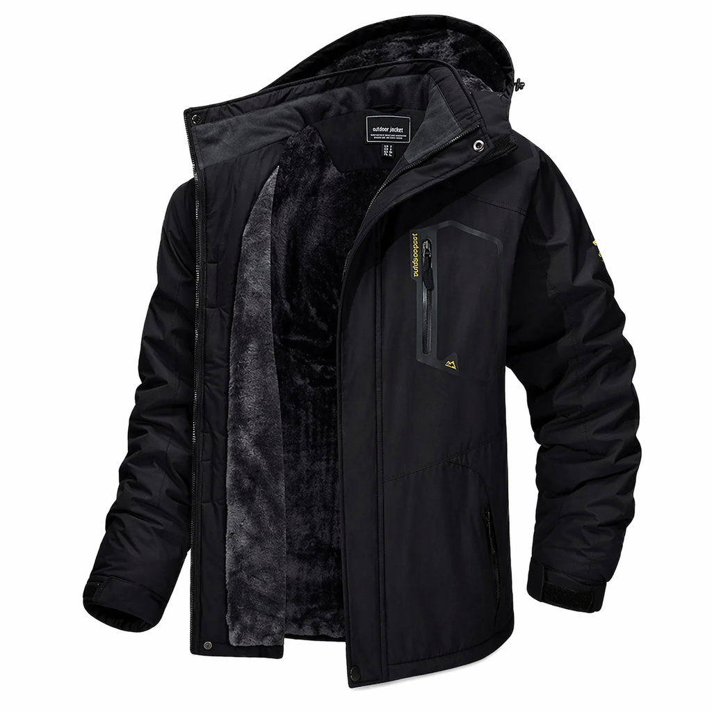 Jaqueta Masculina Térmica Outdoor
