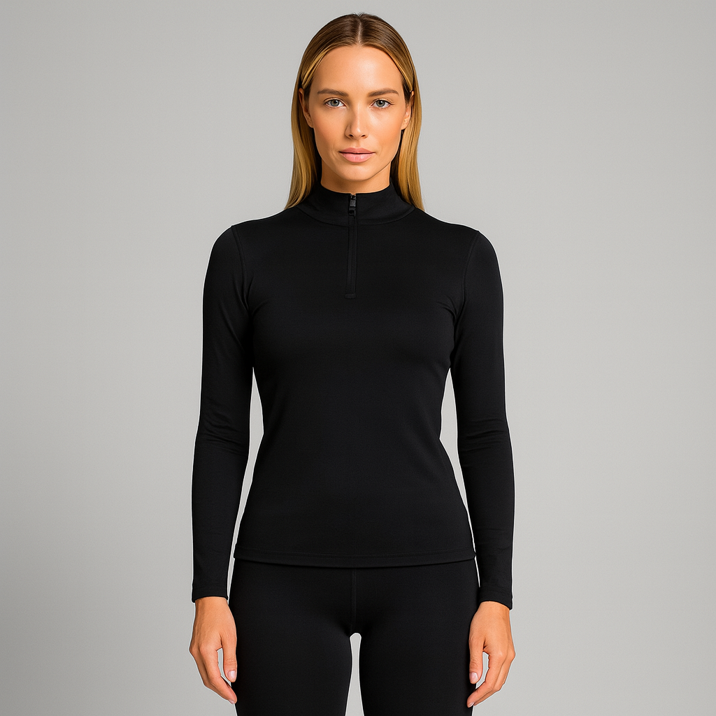 Conjunto Térmico Feminino Segunda Pele