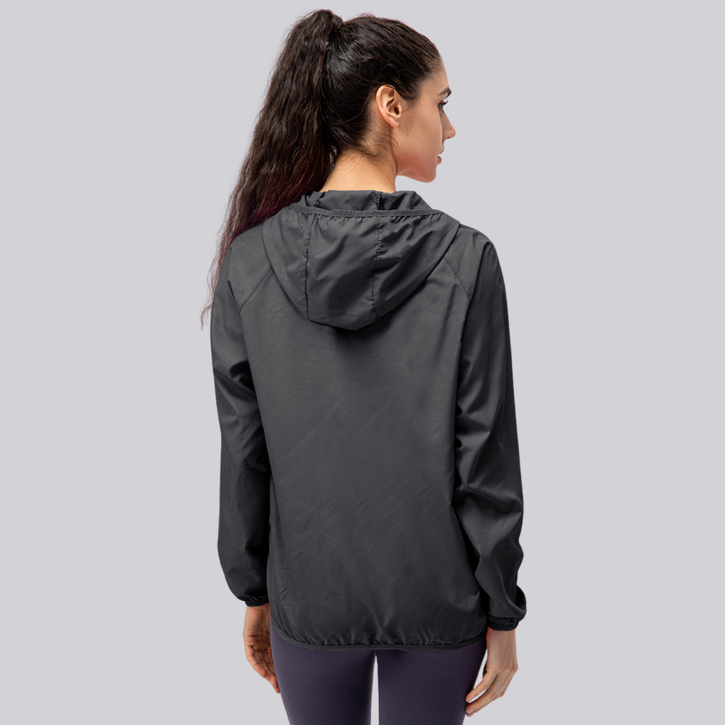 Corta Vento Feminino Impermeável Montevie