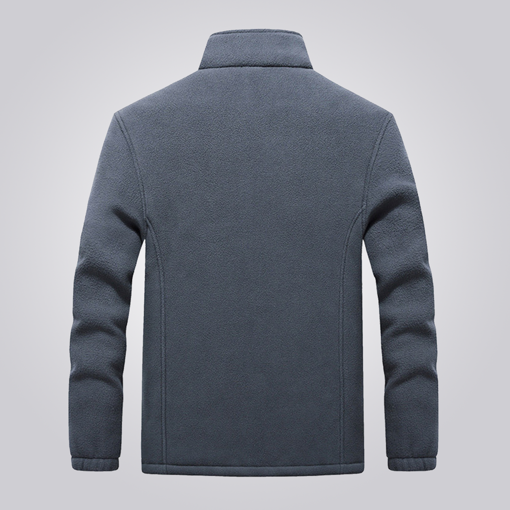 Jaqueta Fleece Masculina Classic Montevie