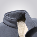 Jaqueta Fleece Masculina Classic Montevie