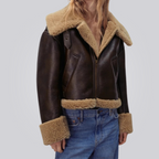 Jaqueta Feminina London Forrada Montevie
