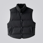 Colete Feminino Puffer Breeze