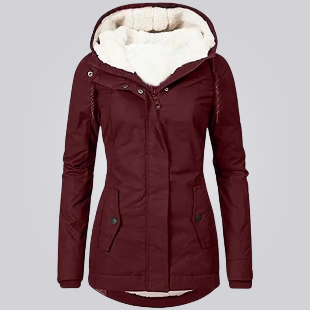 Casaco Feminino de Inverno Montevie