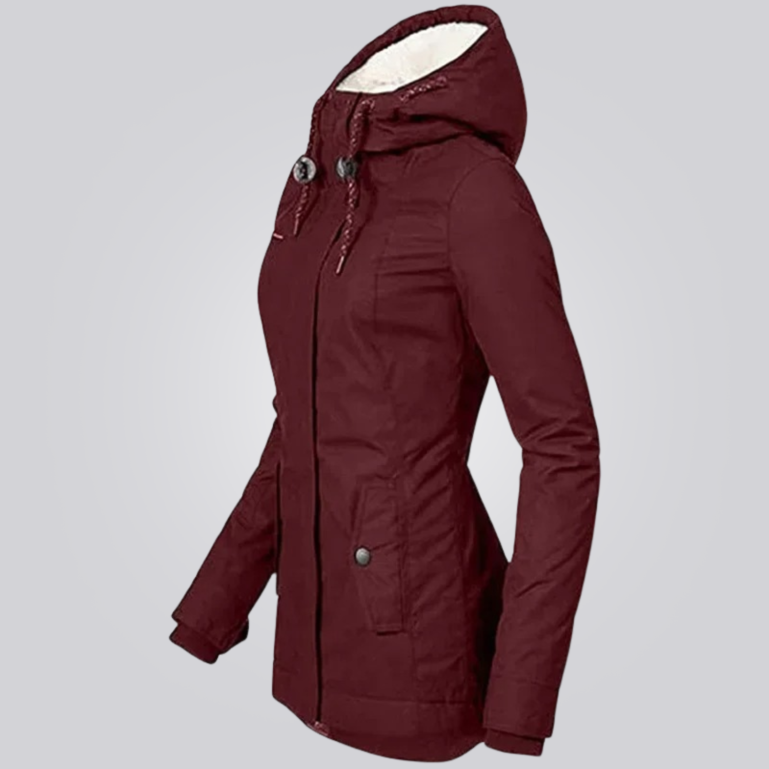 Casaco Feminino de Inverno Montevie