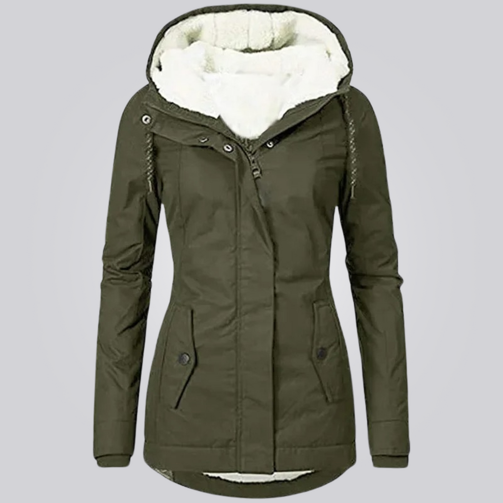 Casaco Feminino de Inverno Montevie