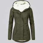 Casaco Feminino de Inverno Montevie