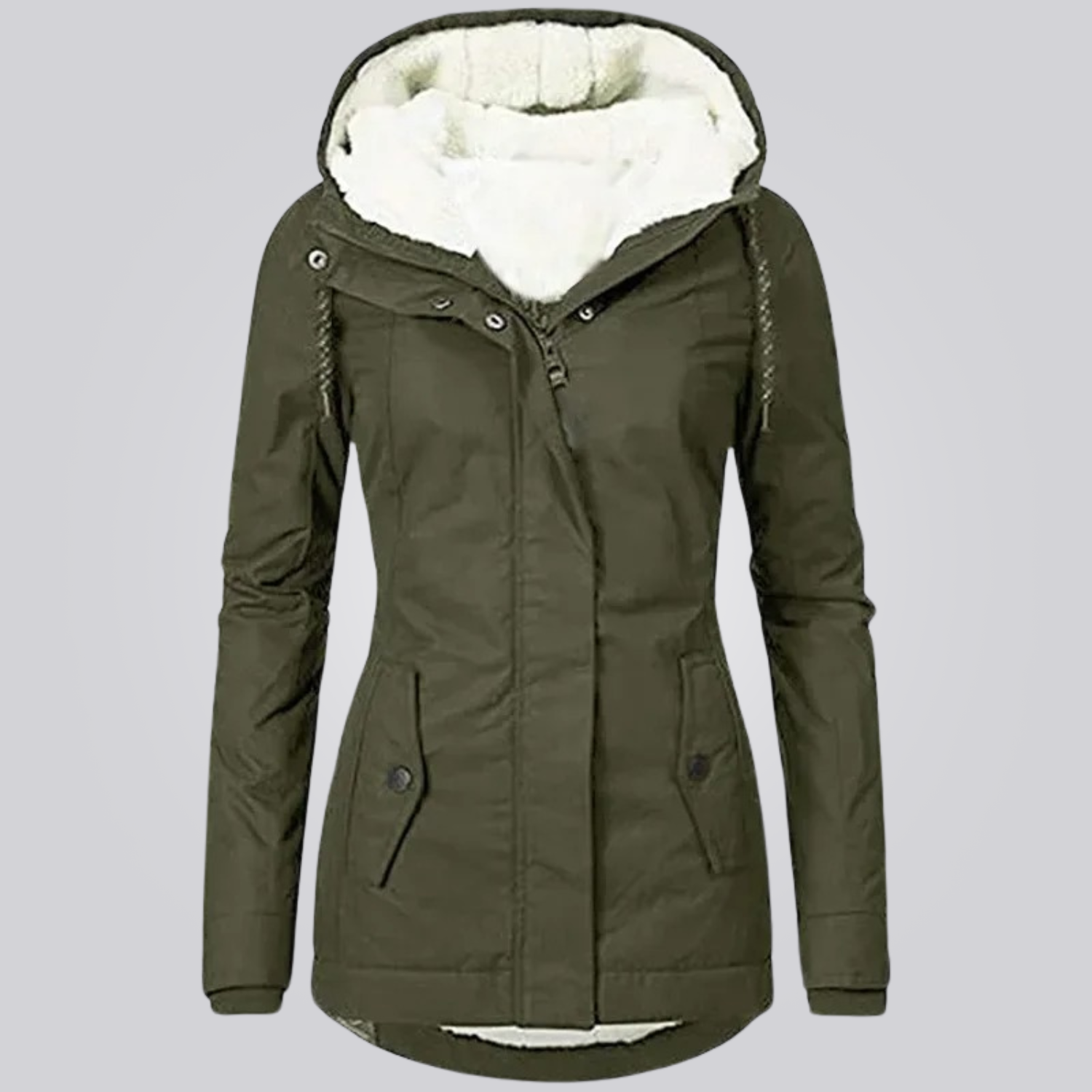 Casaco Feminino de Inverno Montevie