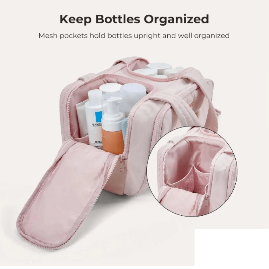 Elouva Toiletry Bag
