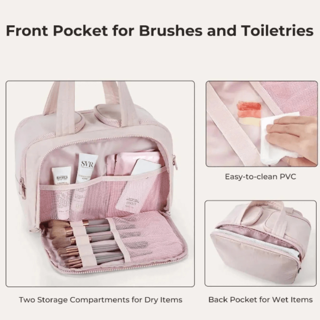 Elouva Toiletry Bag