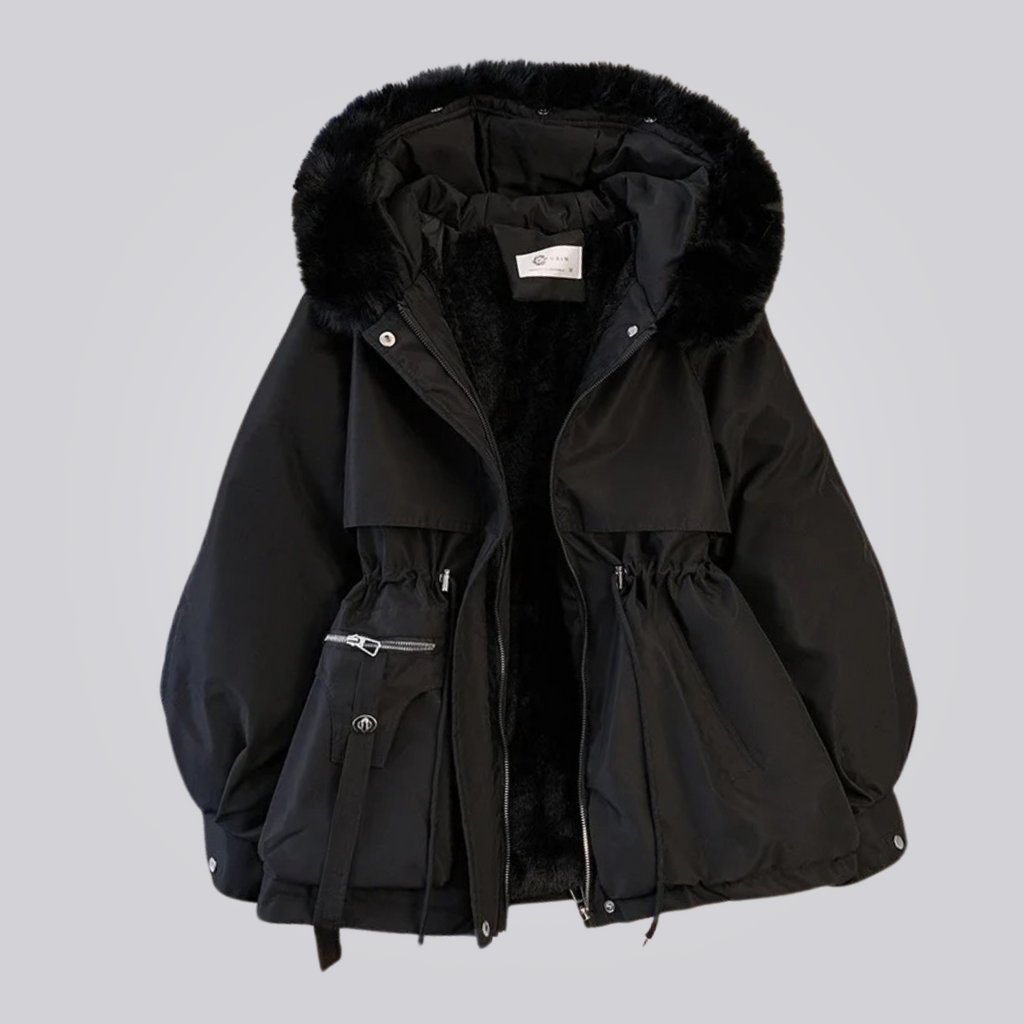 Jaqueta Parka Feminina