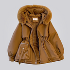 Jaqueta Parka Feminina