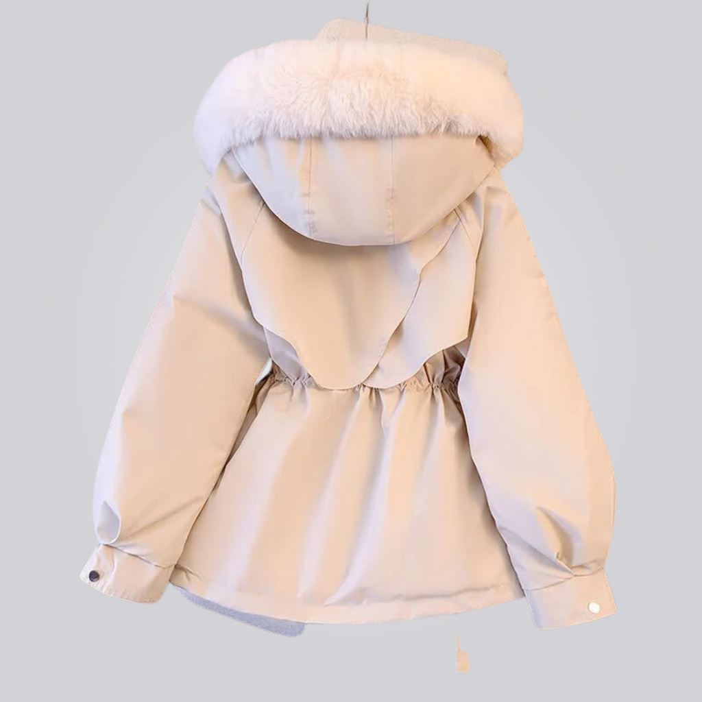 Jaqueta Parka Feminina