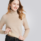 Suéter Peluciado Feminino Lã Montevie