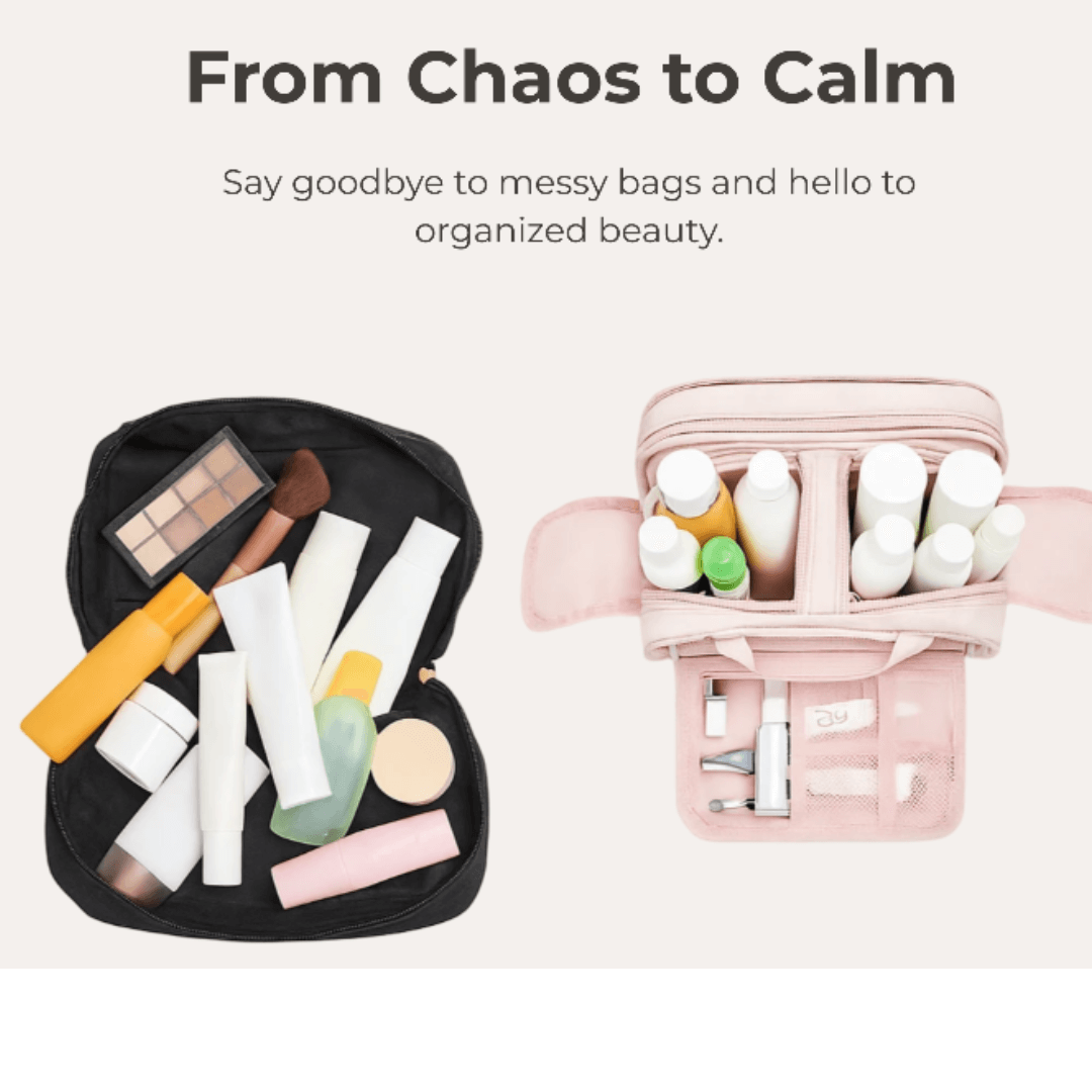 Elouva Toiletry Bag