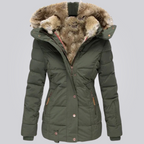 Jaqueta Puff Feminina Montevie