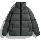 Jaqueta Puffer Parka Masculina Montevie