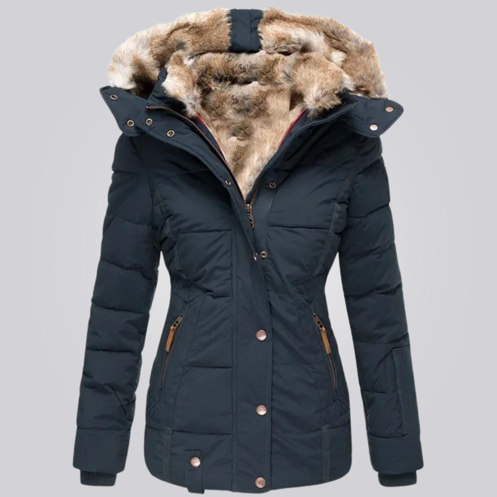 Jaqueta Puff Feminina Montevie
