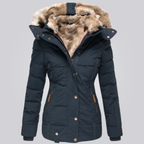 Jaqueta Puff Feminina Montevie