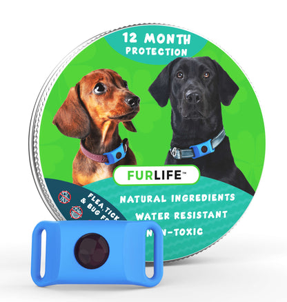 FurLife™ – Long-Lasting Defence Against Fleas & Ticks
