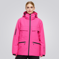 Jaqueta Feminina Snowboard SKI -30ºC