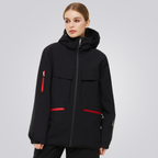 Jaqueta Feminina Snowboard SKI -30ºC
