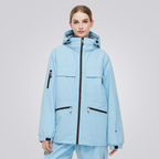 Jaqueta Feminina Snowboard SKI -30ºC