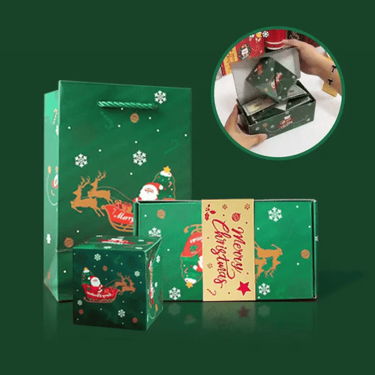 🎁Surprise gift box—Creating the most surprising gift
