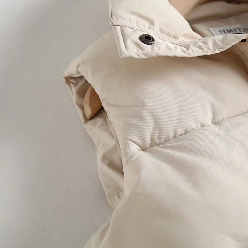 Colete Feminino Puffer Montevie