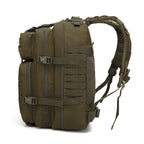Mochila Tática Militar Montevie Verde 50L