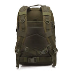 Mochila Tática Militar Montevie Verde 50L