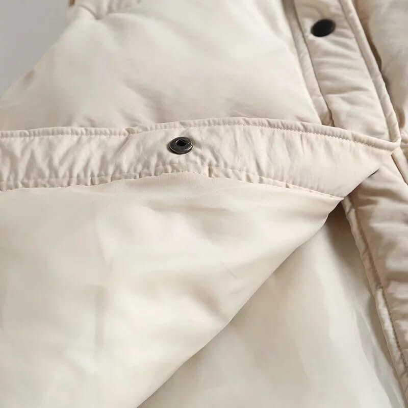 Colete Feminino Puffer Montevie